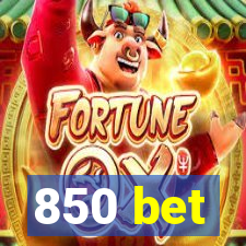 850 bet